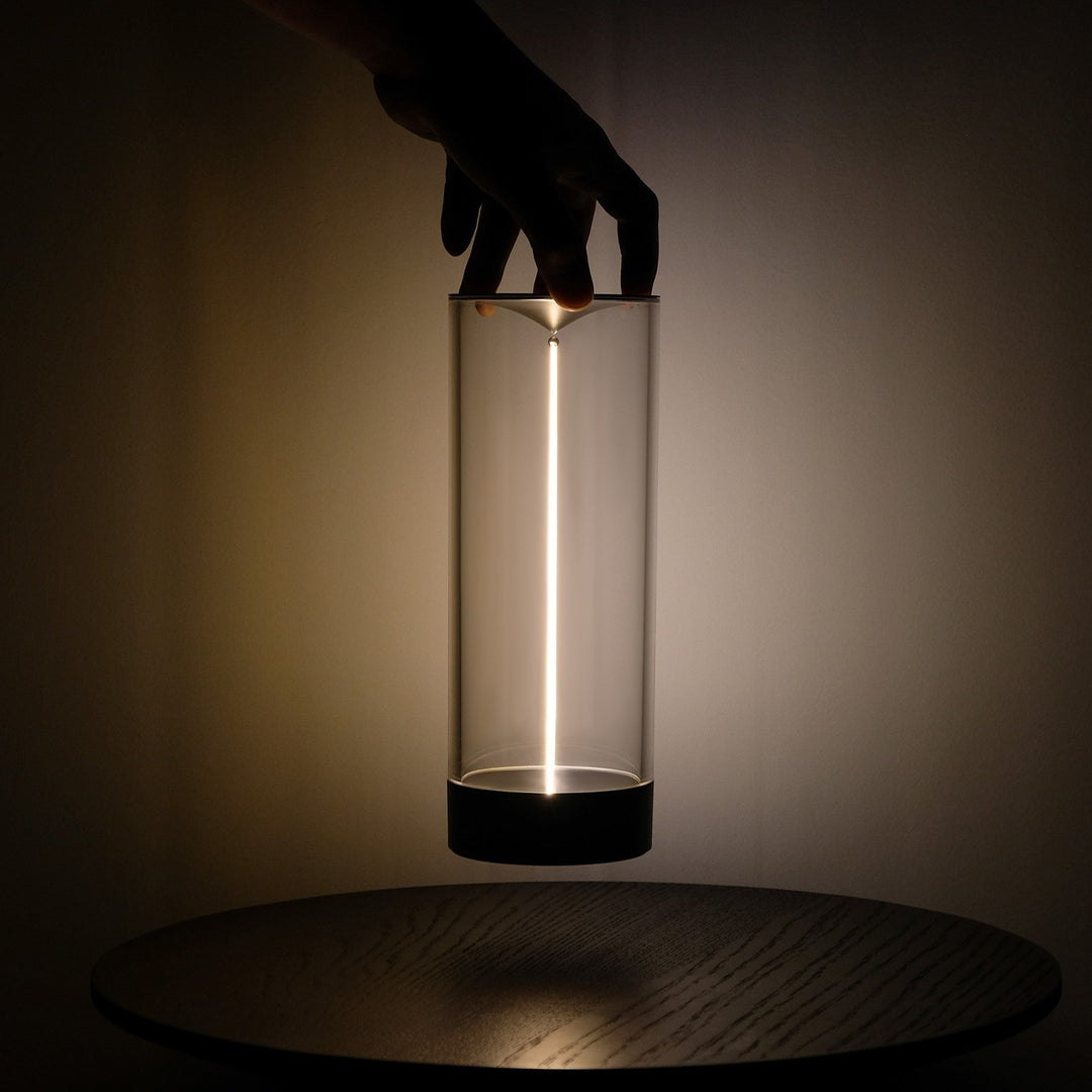 Zylindrische Lampe | Drahtlos | Aufladbar | Einzigartig | Dimmbarkeit-Luzern Mode
