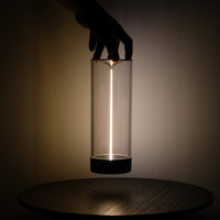 Zylindrische Lampe | Drahtlos | Aufladbar | Einzigartig | Dimmbarkeit-Luzern Mode