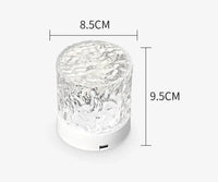 Stimmungsleuchte | Vielseitig Mehrfarbig USB Aufladbar Fernbedienung-Luzern Mode