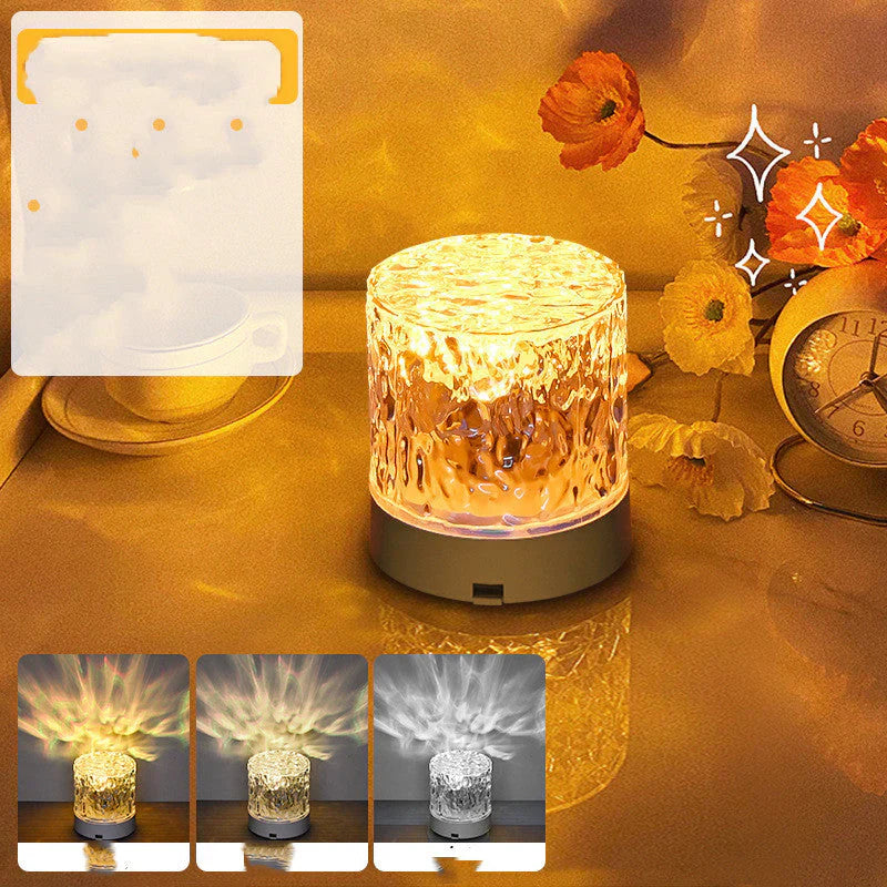 Stimmungsleuchte | Vielseitig Mehrfarbig USB Aufladbar Fernbedienung-Luzern Mode