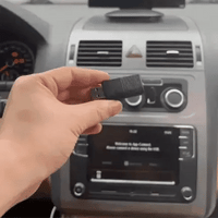 Drahtloser CarPlay-Adapter | Universell | USB | Bluetooth | Kompakt-Luzern Mode