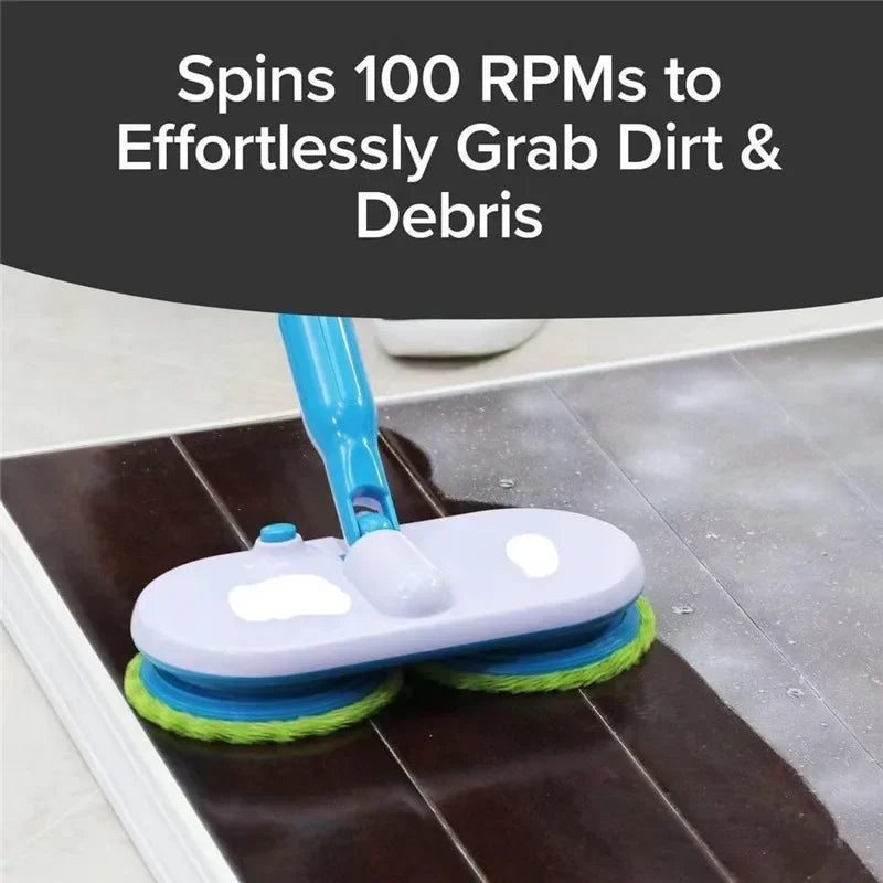 Elektrischer Wischmopp | Drahtlos Automatisch Handsfree Vielseitig FlexMop-Luzern Mode