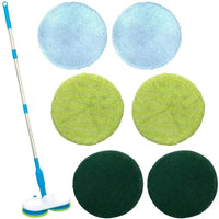 Elektrischer Wischmopp | Drahtlos Automatisch Handsfree Vielseitig FlexMop-Luzern Mode