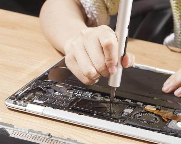 Elektrischer Schraubendreher | Drahtlos | Kompakt | Wiederaufladbar | Schnell-Luzern Mode