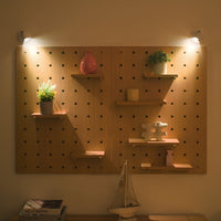 LED-Spotlight | Klein | Wiederaufladbar | Kabellos | Fernbedienung-Luzern Mode