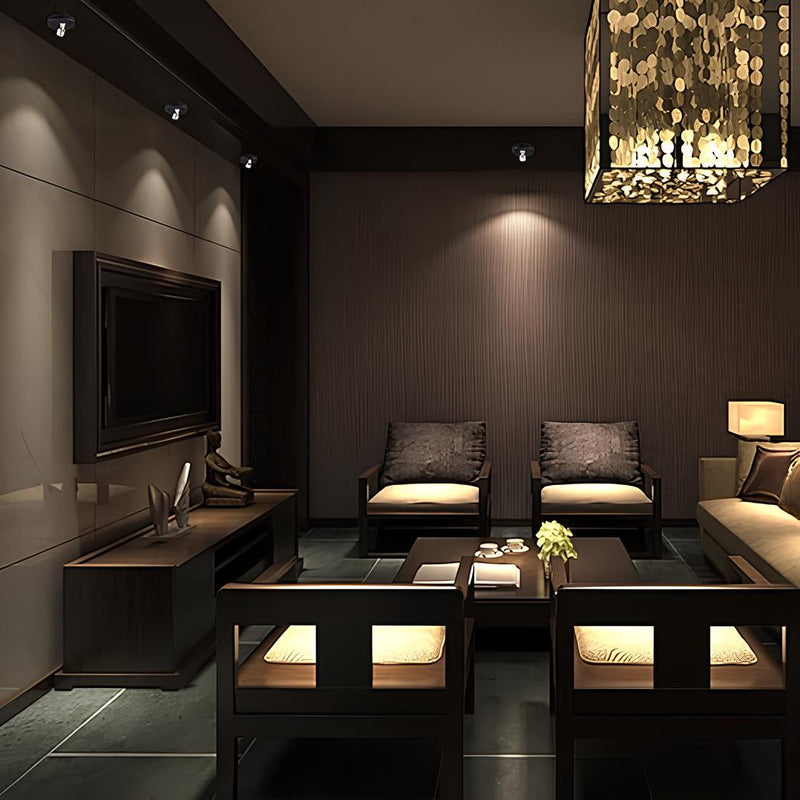 LED-Spotlight | Klein | Wiederaufladbar | Kabellos | Fernbedienung-Luzern Mode