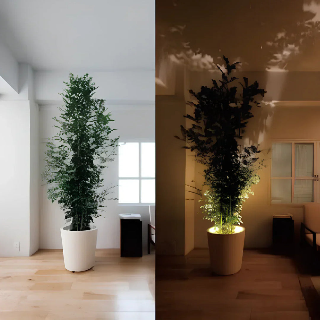 LED-Spotlight | Klein | Wiederaufladbar | Kabellos | Fernbedienung-Luzern Mode