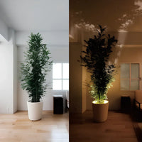 LED-Spotlight | Klein | Wiederaufladbar | Kabellos | Fernbedienung-Luzern Mode