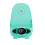 Drahtloser Telefonhalter | 15W | Schnellladen | Kompakt | Stuhlform-Hellgrün-Luzern Mode