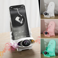 Drahtloser Telefonhalter | 15W | Schnellladen | Kompakt | Stuhlform-Luzern Mode
