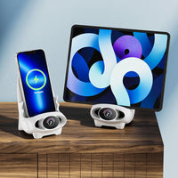 Drahtloser Telefonhalter | 15W | Schnellladen | Kompakt | Stuhlform-Luzern Mode