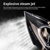 Dampfbügeleisen | Drahtlos Aufladbar Vielseitig Effizient SteamPro-Luzern Mode