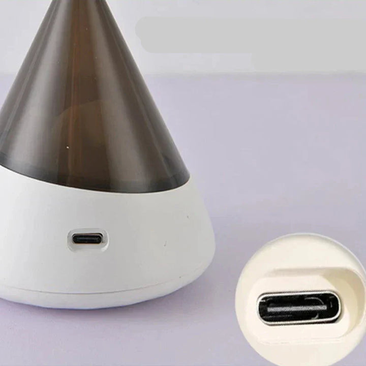 Nachtlicht | Eisberg LED USB Drahtlos Stilvoll RGB Vielseitig-Luzern Mode