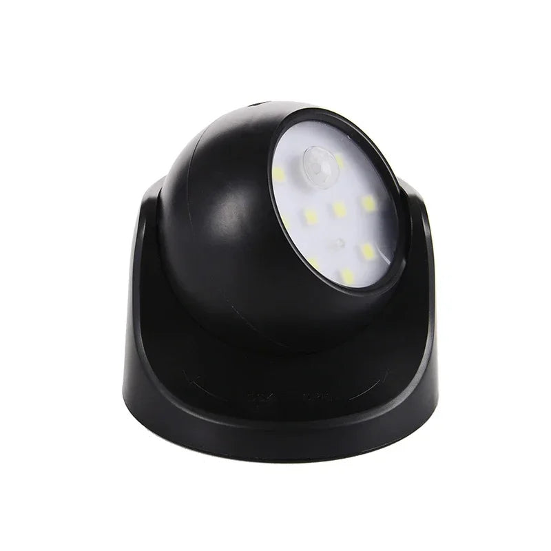 LED-Scheinwerfer | Drahtlos Vielseitig Automatisch Nachhaltig BrightGuard-Luzern Mode