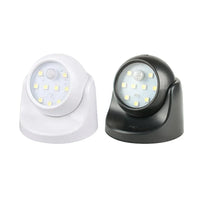 LED-Scheinwerfer | Drahtlos Vielseitig Automatisch Nachhaltig BrightGuard-Luzern Mode