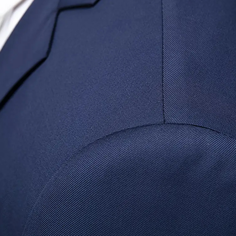 Herrenanzug Slim Fit Business Anzug für Büro und Hochzeit-Luzern Mode