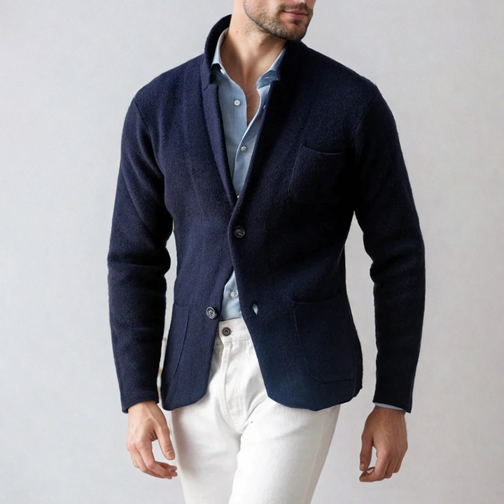 Stilvoller Herrenblazer – Olivier