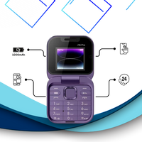 Kompaktes Klapphandy Dual SIM – FlexFold