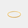 Ring für Damen | Minimalistisch | Gold | Silber | Elegant | Zeitlos-5-Gold-Luzern Mode