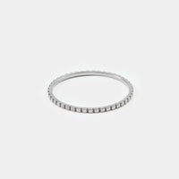 Ring für Damen | Minimalistisch | Gold | Silber | Elegant | Zeitlos-5-Silber-Luzern Mode