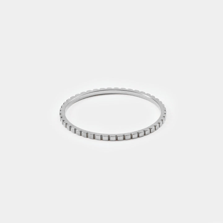 Ring für Damen | Minimalistisch | Gold | Silber | Elegant | Zeitlos-5-Silber-Luzern Mode