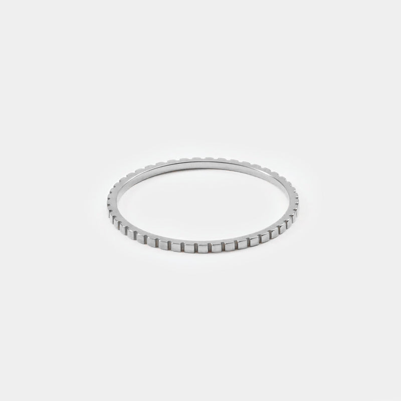 Ring für Damen | Minimalistisch | Gold | Silber | Elegant | Zeitlos-5-Silber-Luzern Mode