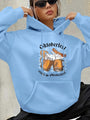 Stylischer Damen Hoodie – Clara Oktoberfest 2026