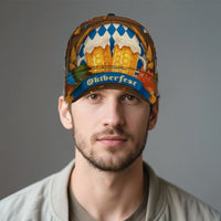 Snapback Cap – MaßkrugPrint Oktoberfest 2026