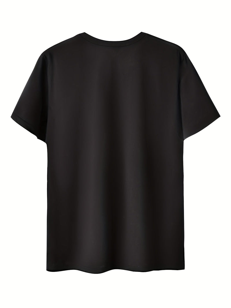 Damen Plus Size V-Ausschnitt T-Shirt mit Grafikprint – Anneliese Oktoberfest 2026
