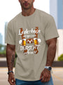 Herren Kurzarm T-Shirt – Sepp Oktoberfest 2026