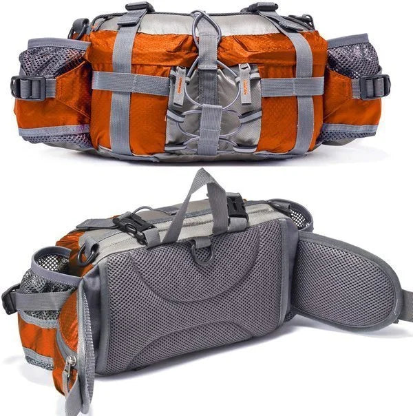 Ultraleichte wasserdichte Outdoor-Gürteltasche – Travon