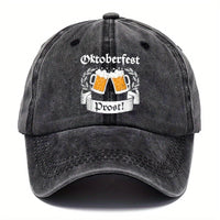 Retro Baseballcap – ProstCap Oktoberfest 2026