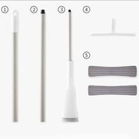 Schmetterlingsarm | 180° drehbar | Flüssigkeitsbehälter | Abriebfest | 125CM-Luzern Mode
