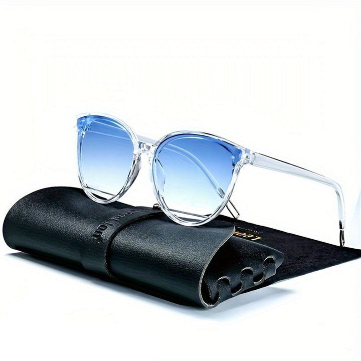Modische Damen Sonnenbrille mit UV-Schutz – Livia