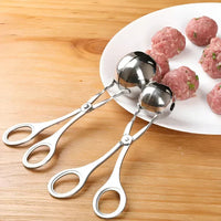 Fleischballformer | Edelstahl Praktisch Ergonomisch Langlebig Vielseitig Kochen-Luzern Mode