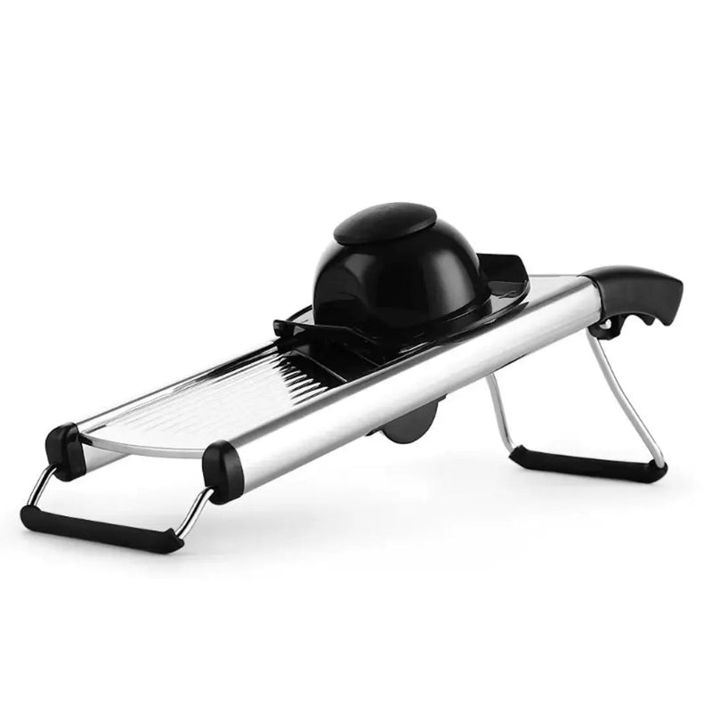 Mandoline | Edelstahl Vielseitig Langlebig Verstellbar Sicher-Luzern Mode