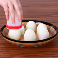 Eierkocher-Set | 6-teilig Einfach Vielseitig Langlebig Praktisch Kochen-Luzern Mode