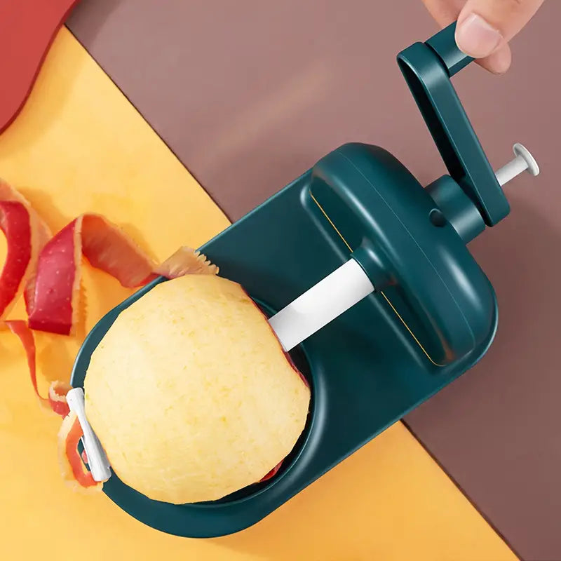 Schälgerät | Küche Vielseitig Schnell Einfach Ergonomisch Kompakt-Luzern Mode