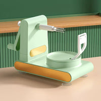 Schälgerät | Küche Vielseitig Schnell Einfach Ergonomisch Kompakt-Luzern Mode