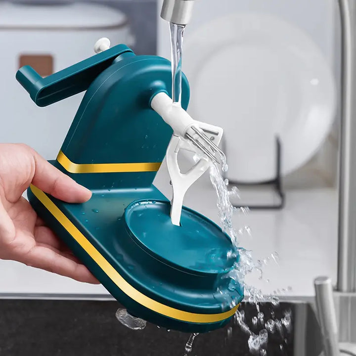 Schälgerät | Küche Vielseitig Schnell Einfach Ergonomisch Kompakt-Luzern Mode