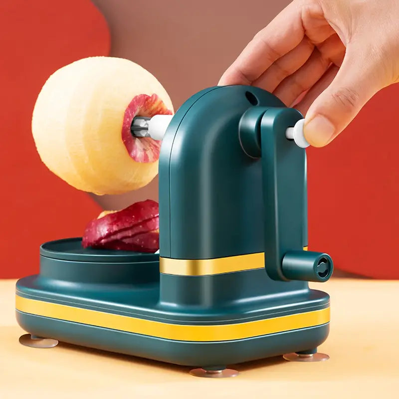 Schälgerät | Küche Vielseitig Schnell Einfach Ergonomisch Kompakt-Luzern Mode