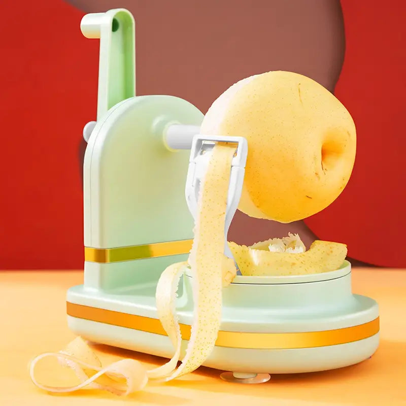 Schälgerät | Küche Vielseitig Schnell Einfach Ergonomisch Kompakt-Luzern Mode