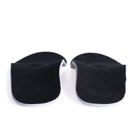 Damen Komfort Slipper mit Orthopädischer Einlegesohle-Luzern Mode
