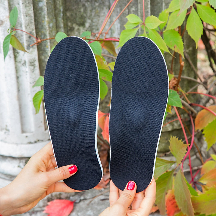 Damen Komfort Slipper mit Orthopädischer Einlegesohle-Luzern Mode
