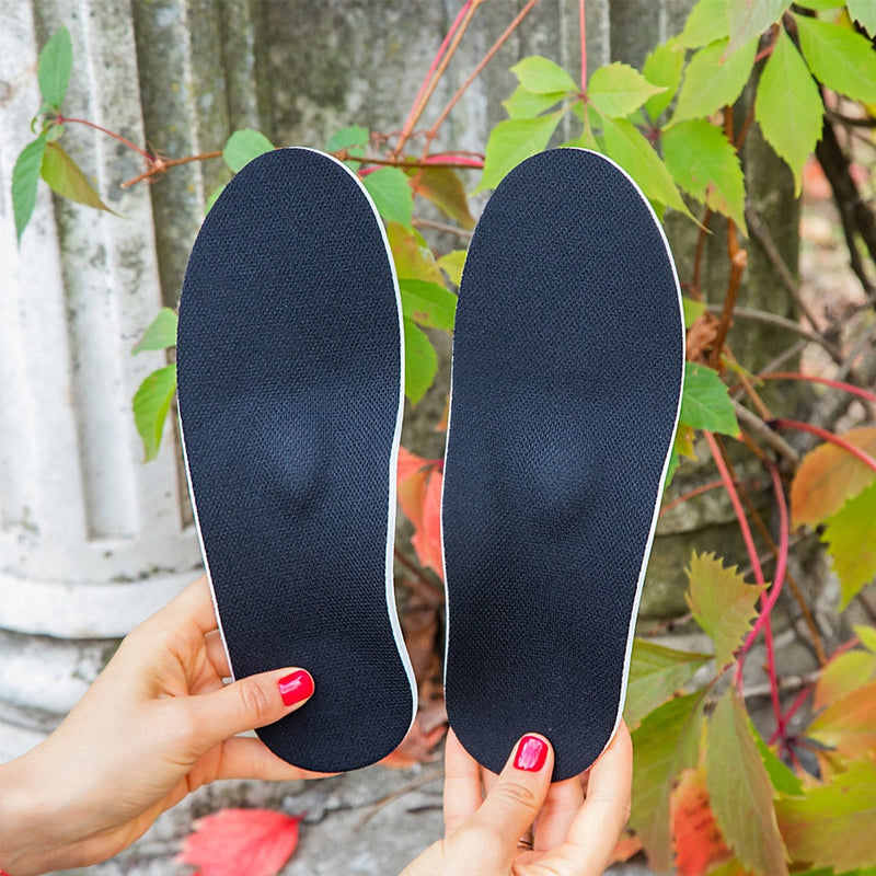 Damen Komfort Slipper mit Orthopädischer Einlegesohle-Luzern Mode