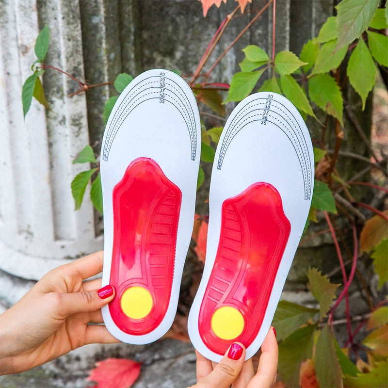 Damen Komfort Slipper mit Orthopädischer Einlegesohle-1 Paar-S-Luzern Mode