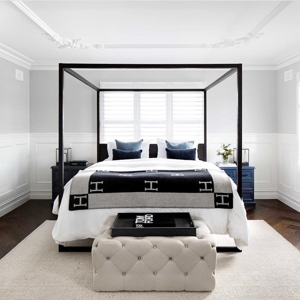 Elegante Wol-Kaschmir-Decke - Isabelle -Luzern Mode