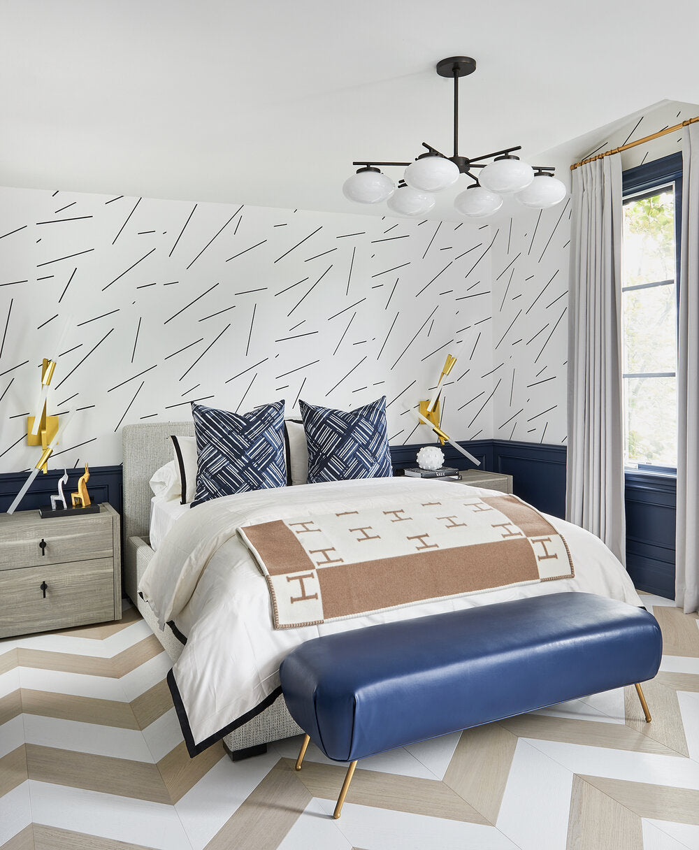 Elegante Wol-Kaschmir-Decke - Isabelle -Luzern Mode