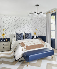 Elegante Wol-Kaschmir-Decke - Isabelle -Luzern Mode