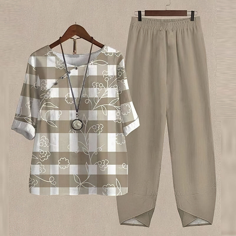 -Khaki-S-Luzern Mode